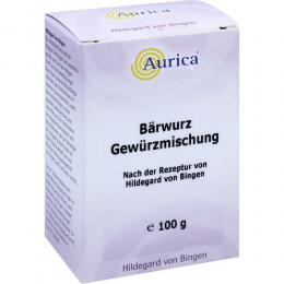 Ein aktuelles Angebot für Bärwurzgewürz 100 g ohne Kopfschmerzen & Migräne - jetzt kaufen, Marke Aurica Naturheilmittel.