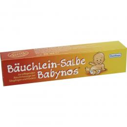 Bäuchlein Salbe Babynos 50 ml Salbe