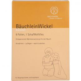 BÄUCHLEIN Wickel Kümmel 0,5% 6 St.