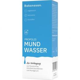 BAKANASAN Propolis Mundwasser 50 ml