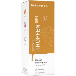BAKANASAN Propolis Tropfen 55% 30 ml