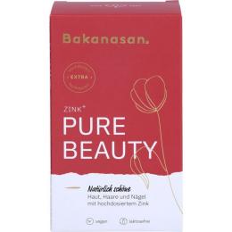 BAKANASAN Pure Beauty Kapseln 60 St. (24 g)
