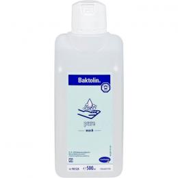BAKTOLIN pure Lotion 500 ml