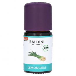 BALDINI Bioaroma Lemongras Bio/demeter Öl 5 ml Öl