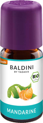 BALDINI BioAroma Mandarine Bio/demeter l 5 ml