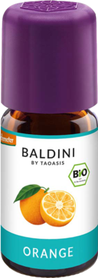 BALDINI BioAroma Orange Bio/demeter l 5 ml