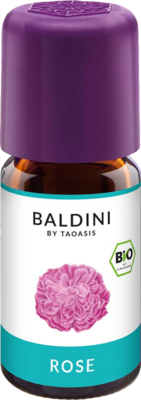 BALDINI BioAroma Rose rein 3% l 5 ml