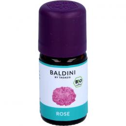 BALDINI BioAroma Rose rein 3% Öl 5 ml