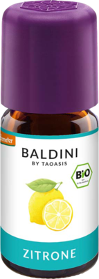 BALDINI BioAroma Zitrone Bio/demeter l 5 ml