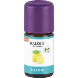 BALDINI BioAroma Zitrone Bio/demeter Öl 5 ml