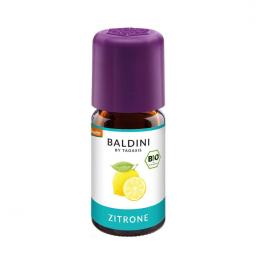 BALDINI Bioaroma Zitrone Bio/demeter Öl 5 ml Öl