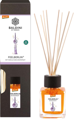 BALDINI Feelberlin Bio/demeter Raumduftset 100 ml