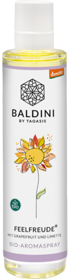 BALDINI Feelfreude Bio/demeter Raumspray 50 ml