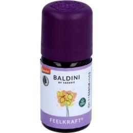 BALDINI Feelkraft Bio/demeter Öl 5 ml