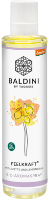 BALDINI Feelkraft Bio/demeter Raumspray 50 ml