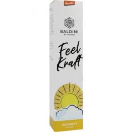 BALDINI Feelkraft Raumduftset mit Stäbchen 50 ml