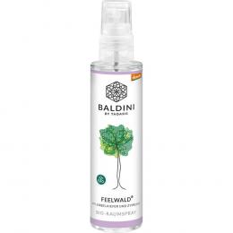 BALDINI Feelwald Bio/demeter Raumspray 50 ml Spray
