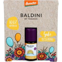 BALDINI Gute Besserung Mini-Duftset & Holzanhänger 1 St.