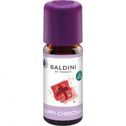 BALDINI Happy Christmas Bio ätherisches Öl 10 ml Ätherisches Öl