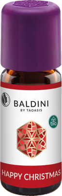 BALDINI Happy Christmas Bio therisches l 10 ml