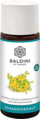 BALDINI Johanniskraut Bio Massagel 50 ml