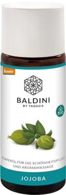 BALDINI Jojoba Bio/demeter Massagel 50 ml
