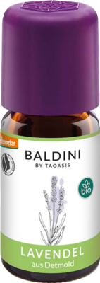 BALDINI Lavendel l Bio Deutschland 10% in Jojoba 5 ml