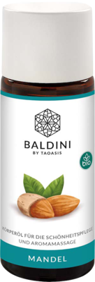 BALDINI Mandel Bio Massagel 50 ml