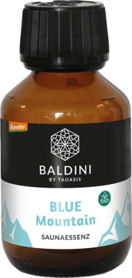 BALDINI Saunaessenz blue mountain Bio/demeter l 100 ml