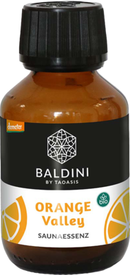 BALDINI Saunaessenz orange valley Bio/demeter l 100 ml