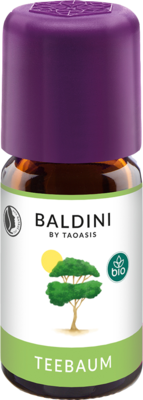 BALDINI Teebaum l Bio im Umkarton 5 ml
