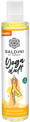 BALDINI Yogaduft Bio/demeter Raumspray 50 ml