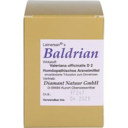 BALDRIAN KAPSELN 60 St.