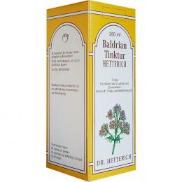 Ein aktuelles Angebot für BALDRIANTINKTUR HETTERICH 200 ml Tinktur Beruhigungsmittel - jetzt kaufen, Marke Teofarma s.r.l..