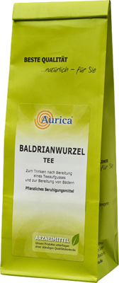 BALDRIANWURZEL Tee 100 g