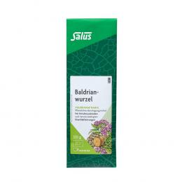 BALDRIANWURZEL Tee Bio Valerianae radix Salus 120 g Tee