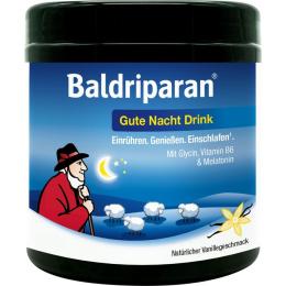 BALDRIPARAN Gute Nacht Drink Pulver 150 g