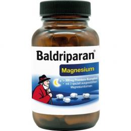 BALDRIPARAN Magnesium Kapseln 180 St.