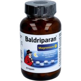 BALDRIPARAN Magnesium Plus Kapseln 60 St.