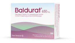 BALDURAT Filmtabletten 100 St