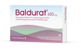 BALDURAT Filmtabletten 20 St