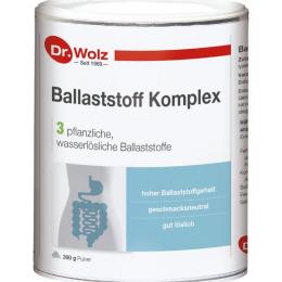 BALLASTSTOFF Komplex Dr.Wolz Plv.z.H.e.L.z.Einn. 300 g