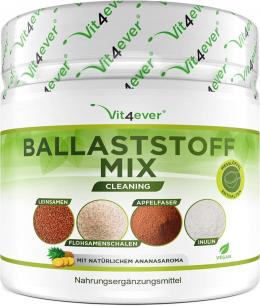 Ballaststoff Mix - 400 g Pulver