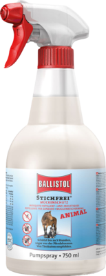 BALLISTOL Stichfrei animal Spray vet. 750 ml