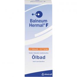 BALNEUM Hermal F flüssiger Badezusatz 500 ml