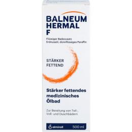 BALNEUM Hermal F flüssiger Badezusatz 500 ml