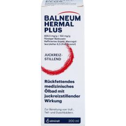 BALNEUM Hermal plus flüssiger Badezusatz 200 ml