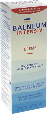 BALNEUM INTENSIV Creme 75 ml