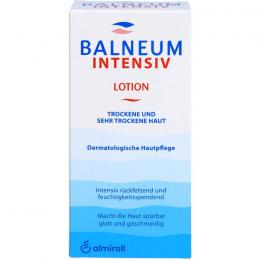 BALNEUM INTENSIV Lotion 200 ml