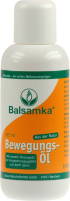 BALSAMKA Bewegungs l 125 ml